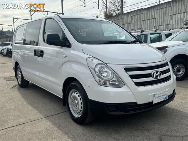 2016 HYUNDAI ILOAD  TQ3 VSERIESIIMY16 VAN