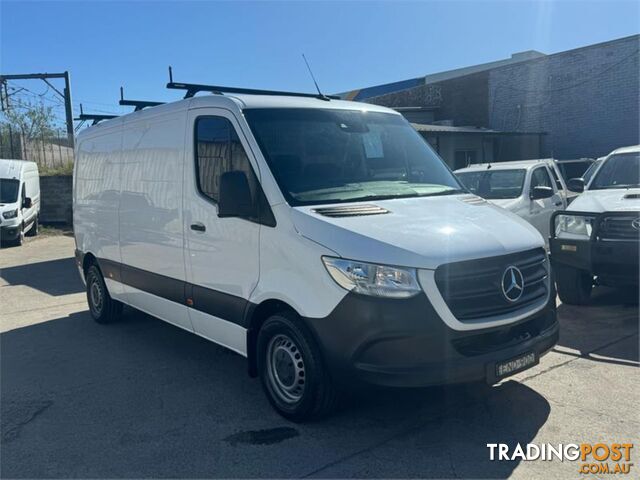 2021 MERCEDES-BENZ SPRINTER 311CDI VS30MY21 VAN