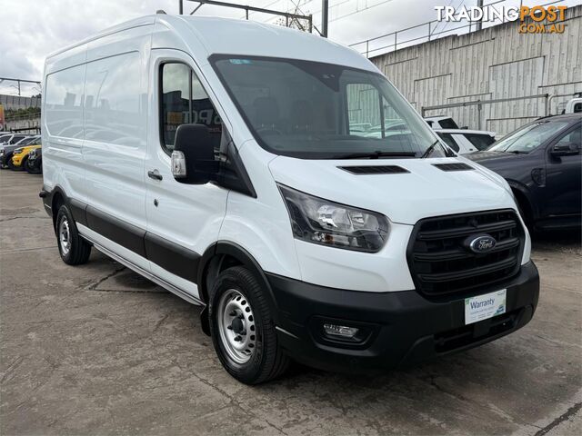 2023 FORD TRANSIT 350L VO2023 50MY VAN