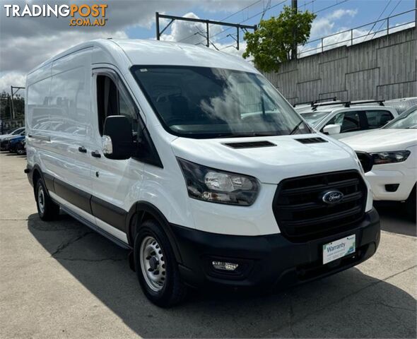 2019 FORD TRANSIT 350L VO2019 75MY VAN