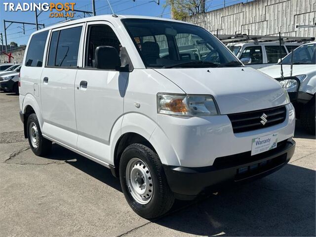 2014 SUZUKI APV   VAN