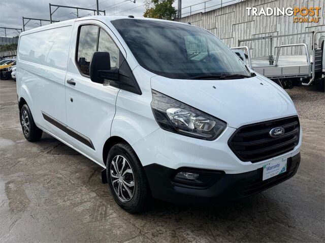2019 FORD TRANSITCUSTOM 340L VN2019 75MY VAN