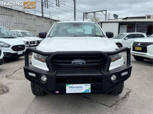 2020 FORD RANGER XL PXMKIII2020 25MY CAB CHASSIS