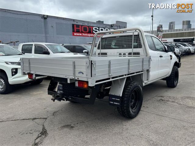 2020 FORD RANGER XL PXMKIII2020 25MY CAB CHASSIS