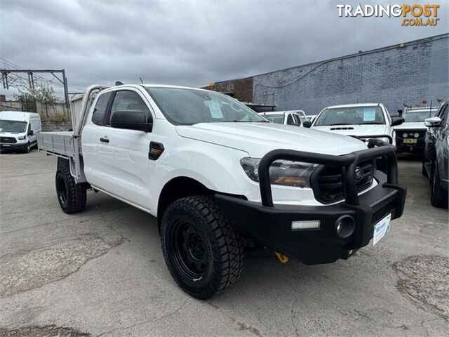 2020 FORD RANGER XL PXMKIII2020 25MY CAB CHASSIS