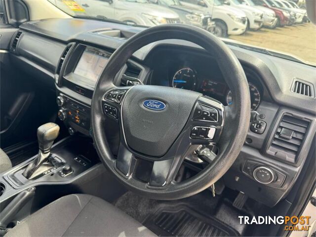 2020 FORD RANGER XL PXMKIII2020 25MY CAB CHASSIS