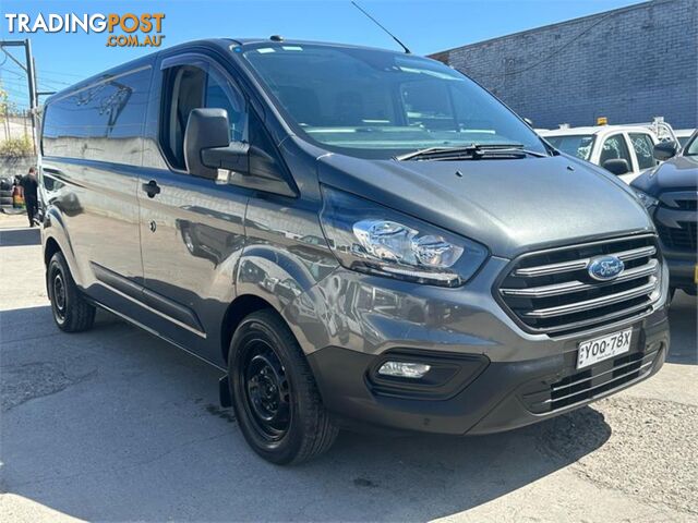 2019 FORD TRANSITCUSTOM 340L VN2018 75MY VAN