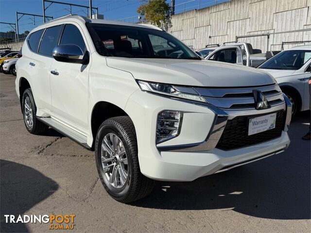 2023 MITSUBISHI PAJEROSPORT GLX QFMY22 WAGON