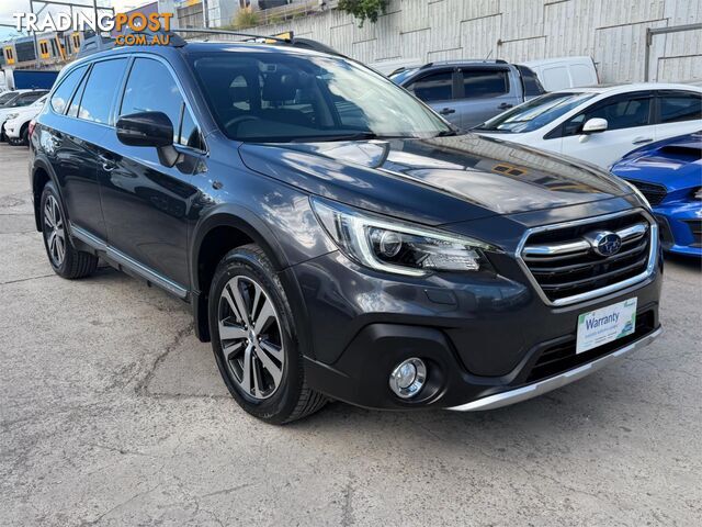 2018 SUBARU OUTBACK 3 6R B6AMY18 WAGON