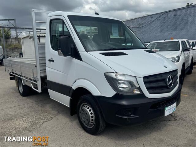 2014 MERCEDES-BENZ SPRINTER 516CDI NCV3MY14 CAB CHASSIS