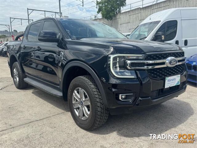 2023 FORD RANGER XLT PY2023 50MY UTILITY