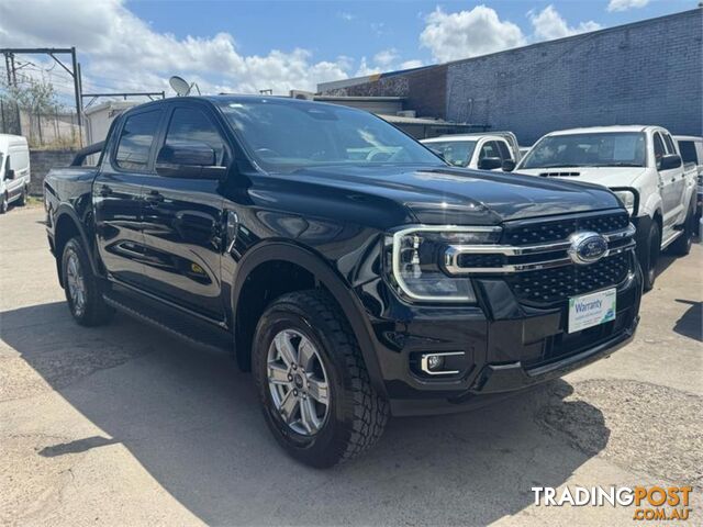 2023 FORD RANGER XLT PY2023 50MY UTILITY