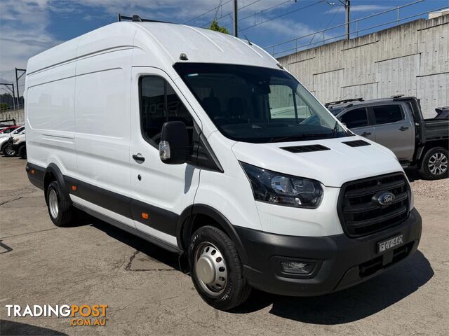 2023 FORD TRANSIT 430E VO2023 50MY VAN