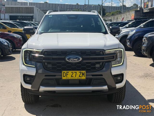 2023 FORD RANGER WILDTRAK PY2022MY UTILITY - photo 2 of 23