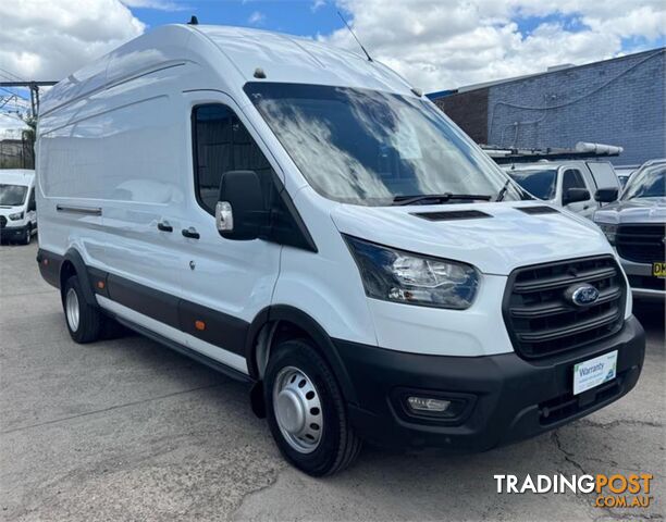 2020 FORD TRANSIT 430E VO2021 00MY VAN