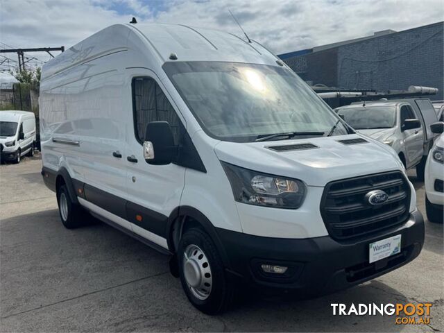 2020 FORD TRANSIT 430E VO2021 00MY VAN