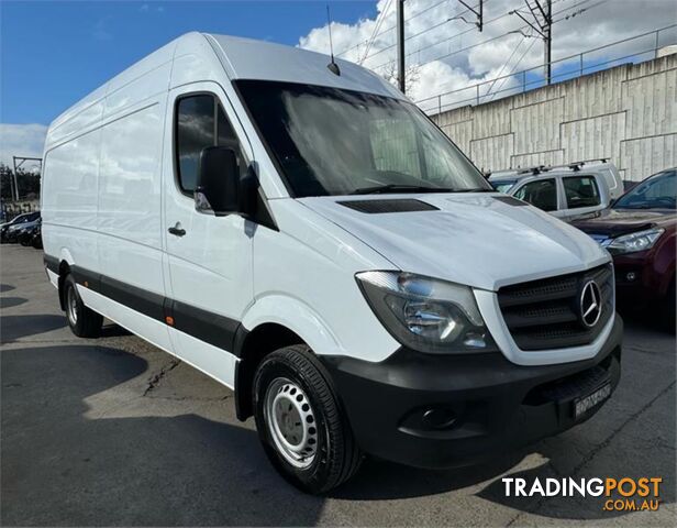 2017 MERCEDES-BENZ SPRINTER   