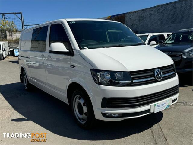 2017 VOLKSWAGEN TRANSPORTER TDI400 T6MY17 VAN