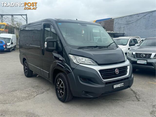 2015 FIAT DUCATO  SERIES4 VAN