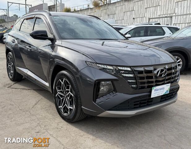 2021 HYUNDAI TUCSON ELITENLINE NX4 V1MY22 WAGON