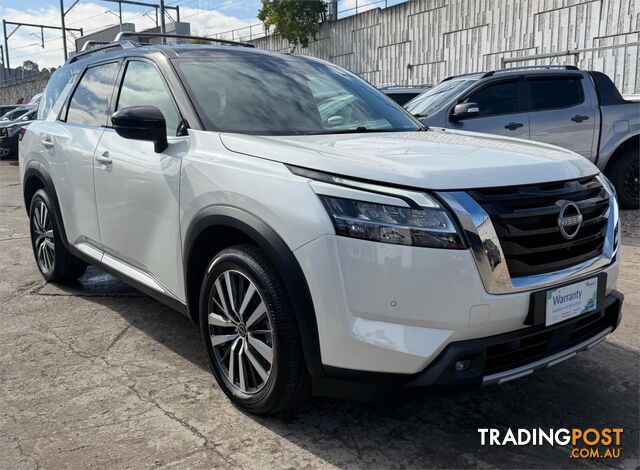 2023 NISSAN PATHFINDER TI L R53MY23 WAGON