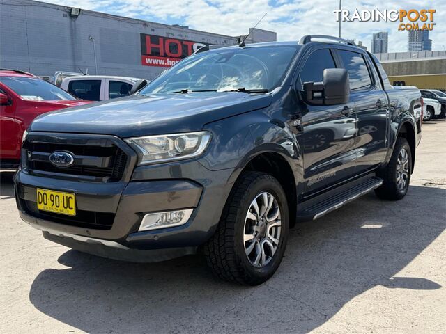 2015 FORD RANGER WILDTRAK PXMKII UTILITY - photo 3 of 17