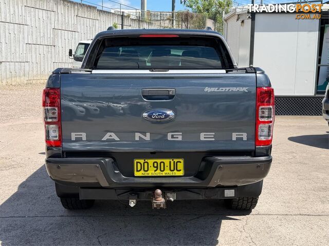 2015 FORD RANGER WILDTRAK PXMKII UTILITY - photo 5 of 17