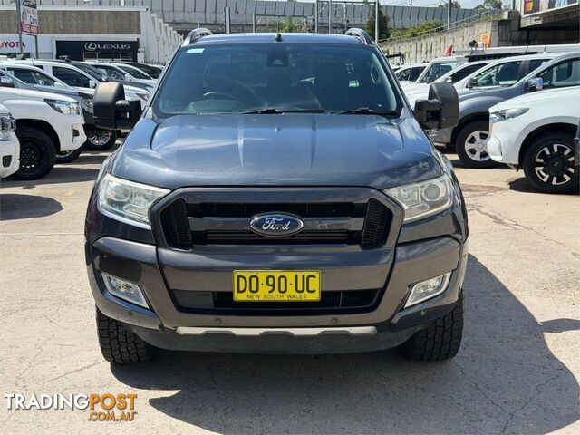 2015 FORD RANGER WILDTRAK PXMKII UTILITY - photo 2 of 17