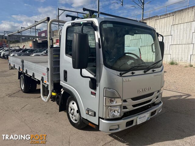 2022 ISUZU NSERIES NLR45 150TRAYPACK TRAYTOP