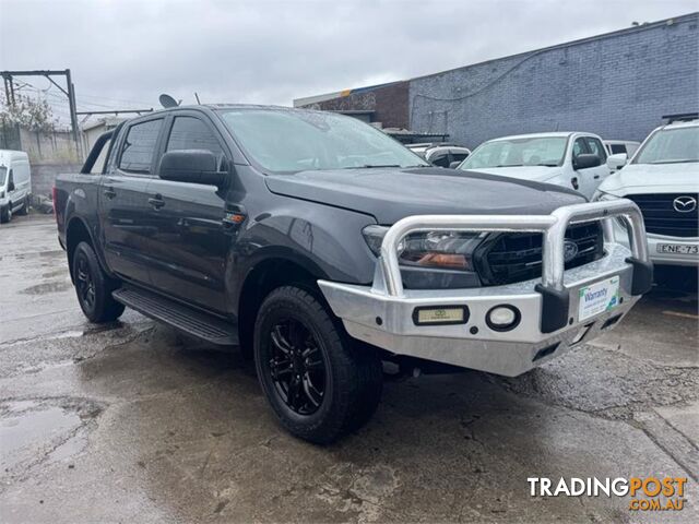 2020 FORD RANGER XLS PXMKIII2020 75MY UTILITY