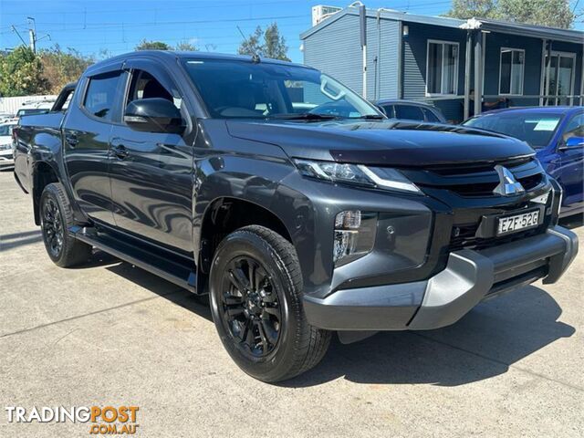 2023 MITSUBISHI TRITON GSR MRMY23 UTILITY