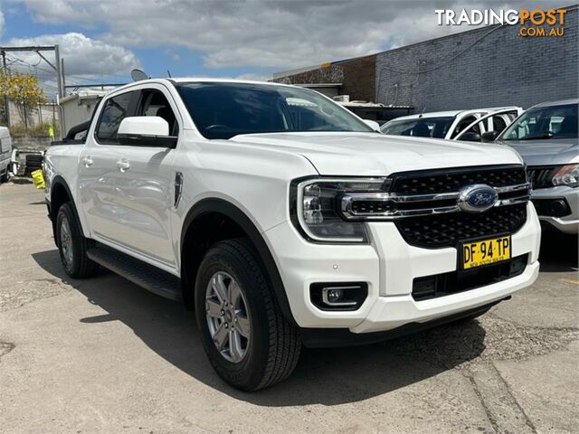 2022 FORD RANGER XLT PY2022MY UTILITY