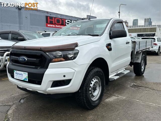 2015 FORD RANGER XL PXMKII CAB CHASSIS