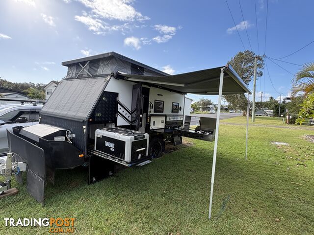 2019 Ezytrail Camper Trailer Parkes