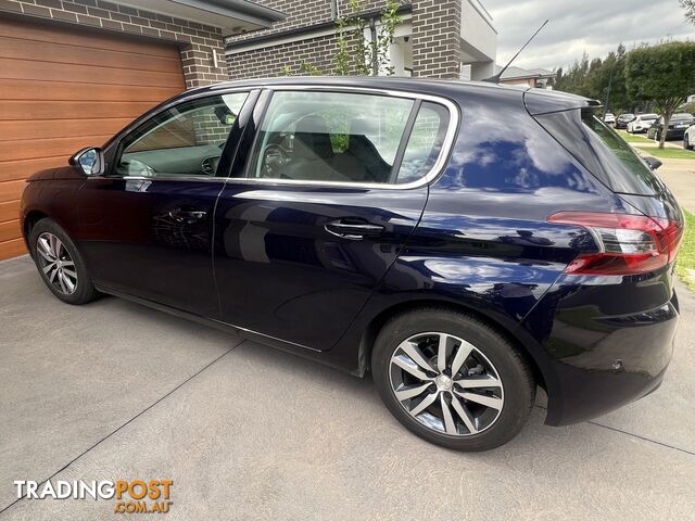 2020 Peugeot 308 UNSPECIFIED ALLURE Hatchback Automatic