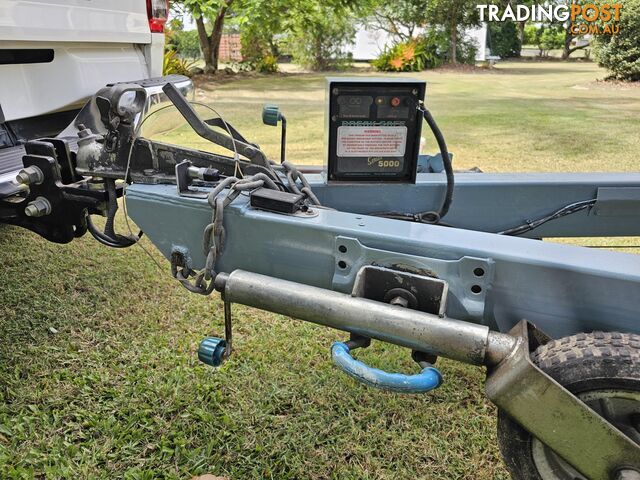 2014 Tradie Trailer - Tandem Axle - photo 3 of 12