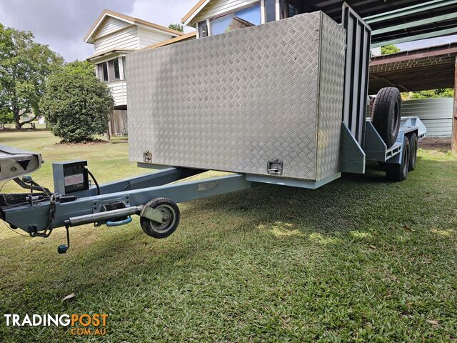 2014 Tradie Trailer - Tandem Axle - photo 2 of 12