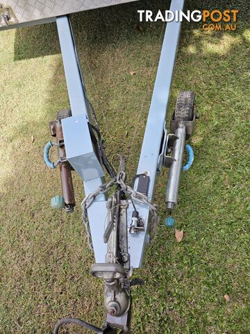 2014 Tradie Trailer - Tandem Axle - photo 4 of 12
