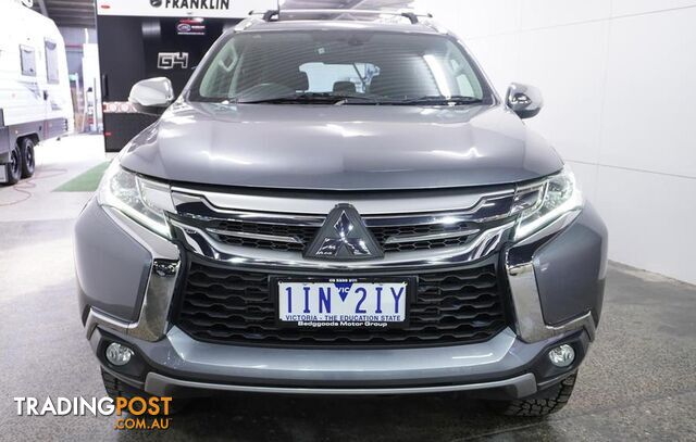 2016 Mitsubishi Pajero Sport GLS SUV - photo 2 of 32