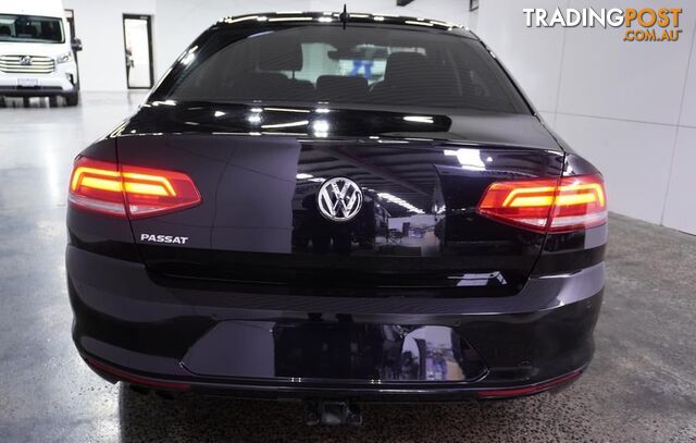 2019 Volkswagen Passat 132TSI Sedan - photo 4 of 35