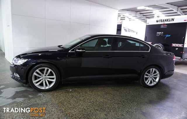 2019 Volkswagen Passat 132TSI Sedan - photo 3 of 35