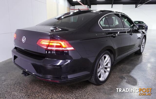 2019 Volkswagen Passat 132TSI  Sedan - photo 5 of 35
