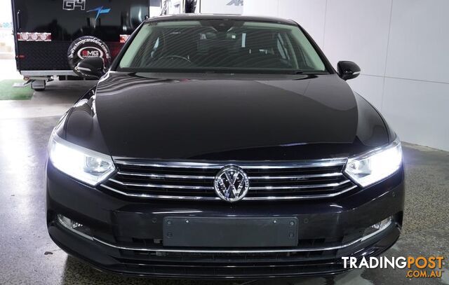 2019 Volkswagen Passat 132TSI Sedan - photo 2 of 35