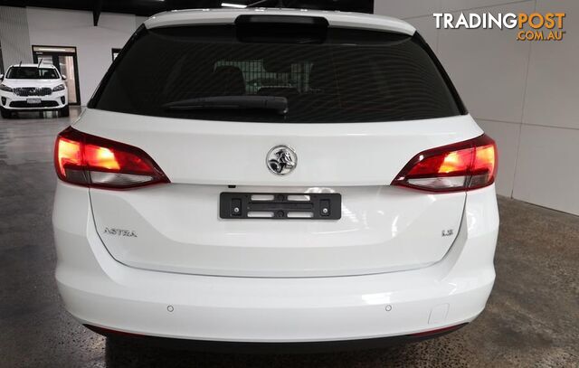 2017 Holden Astra LS+ Wagon - photo 4 of 29