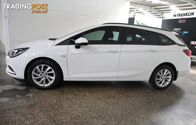 2017 Holden Astra LS+ Wagon - photo 3 of 29