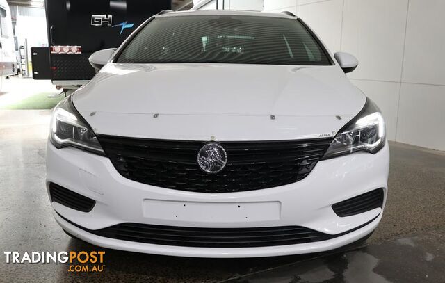 2017 Holden Astra LS+ Wagon - photo 2 of 29