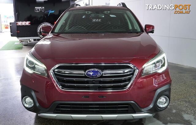 2018 Subaru Outback 2.5i Premium SUV - photo 2 of 36
