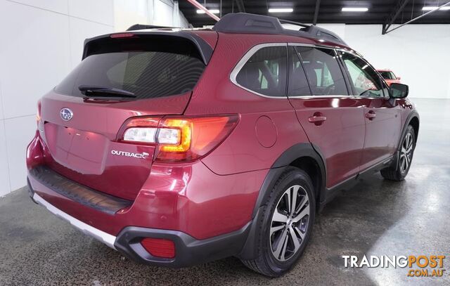 2018 Subaru Outback 2.5i Premium  SUV - photo 5 of 36