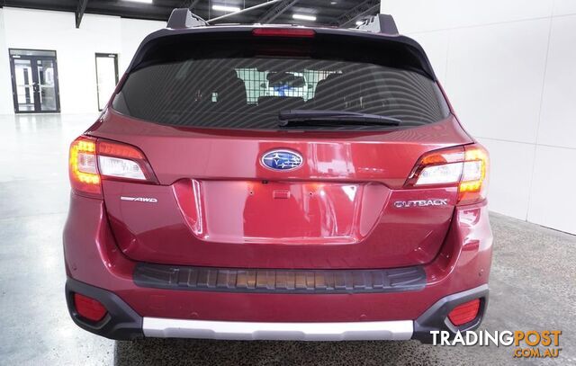 2018 Subaru Outback 2.5i Premium SUV - photo 4 of 36