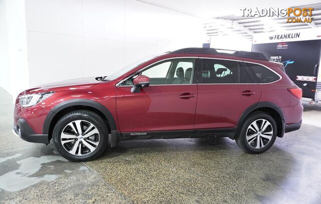 2018 Subaru Outback 2.5i Premium SUV - photo 3 of 36